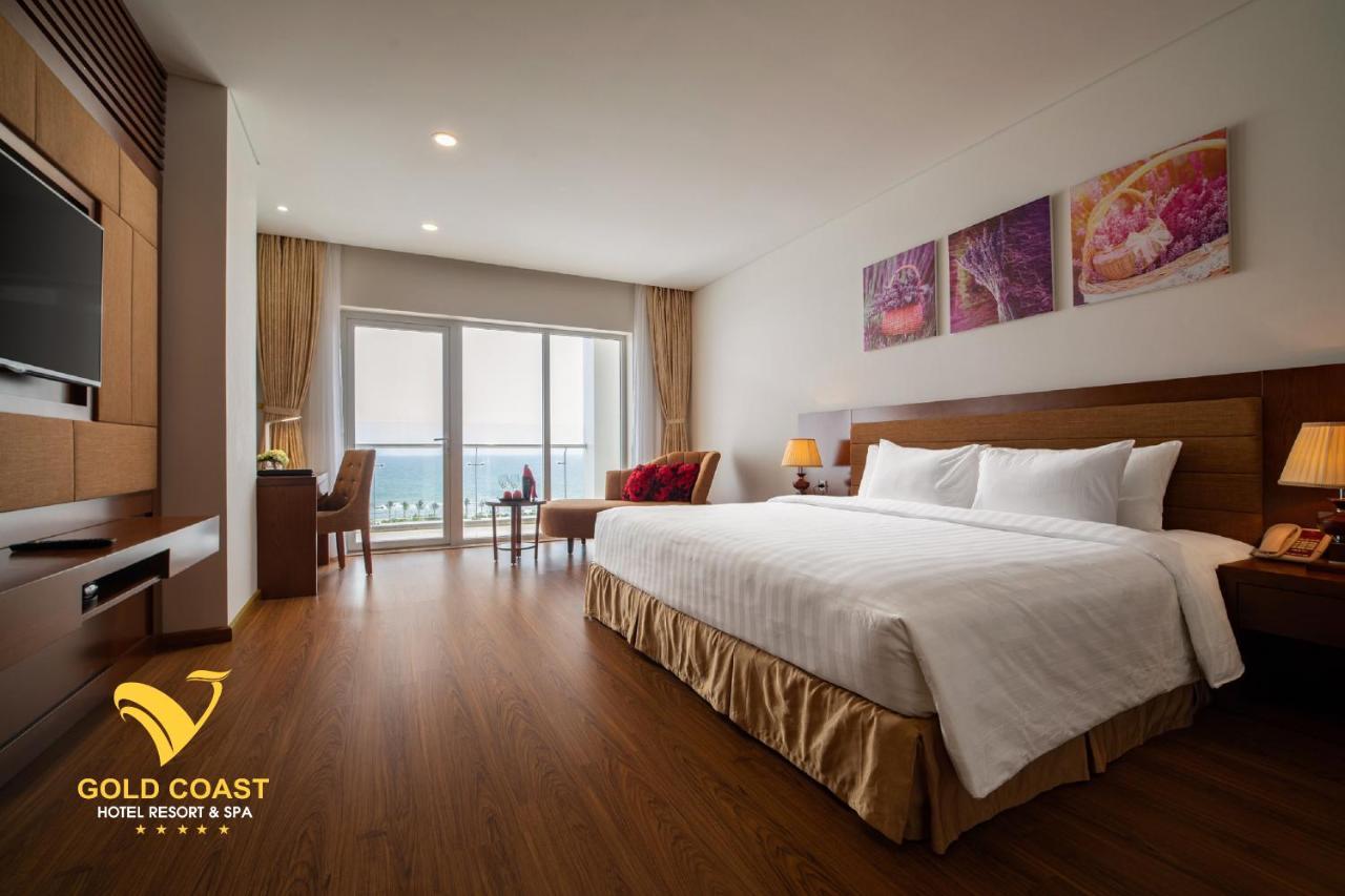 Gold Coast Hotel Resort & Spa Dong Hoi Exterior photo