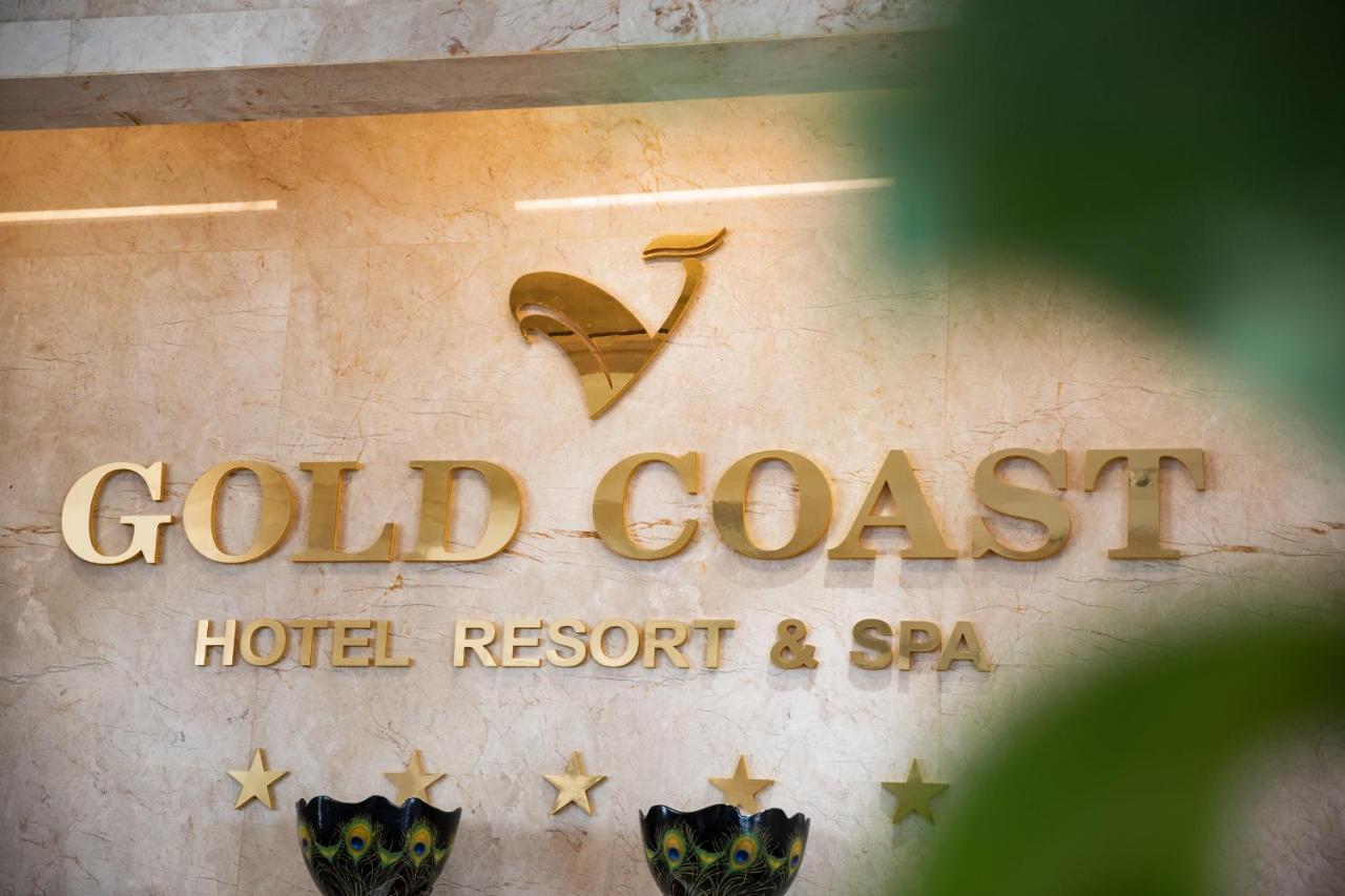 Gold Coast Hotel Resort & Spa Dong Hoi Exterior photo