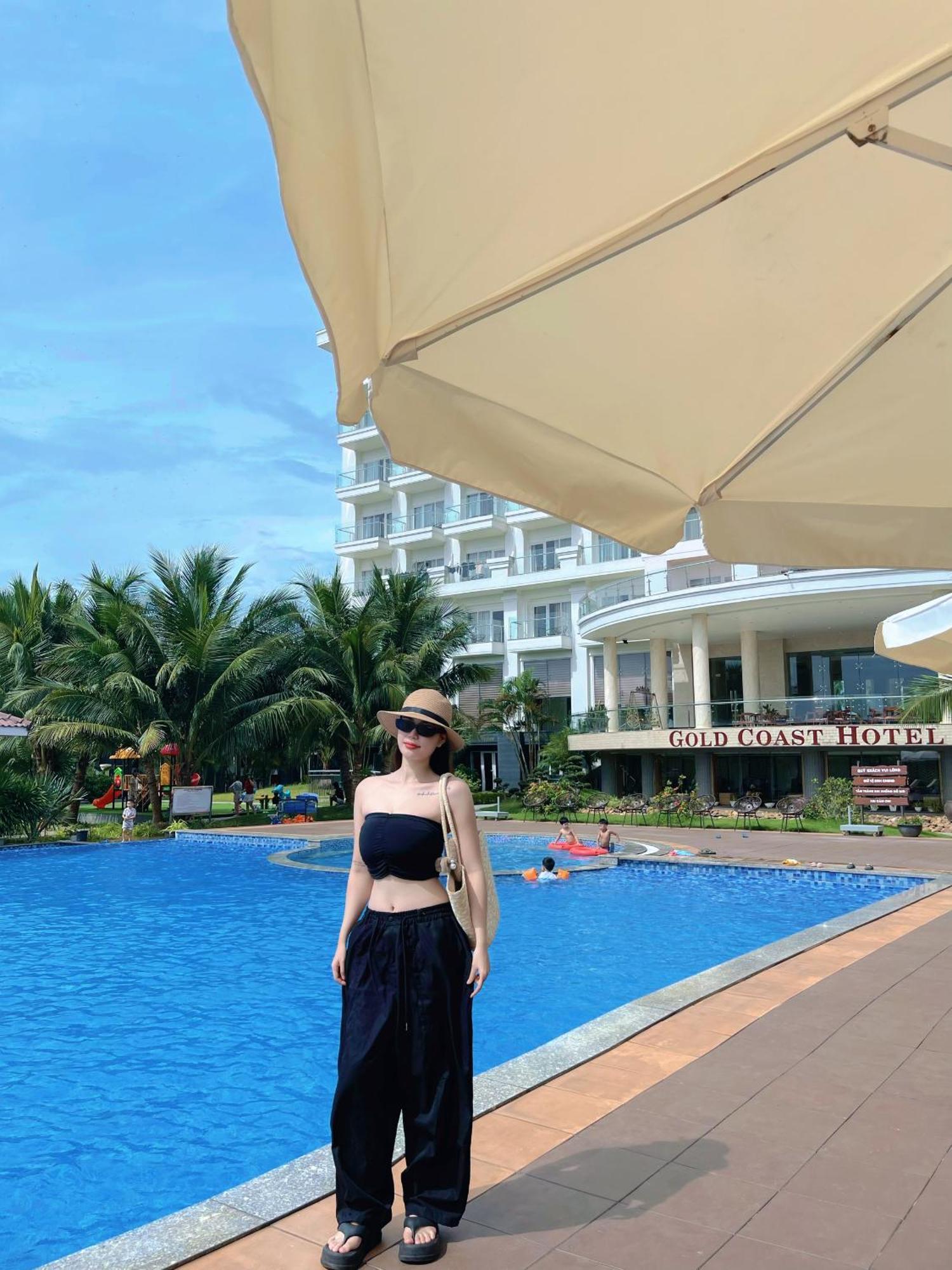 Gold Coast Hotel Resort & Spa Dong Hoi Exterior photo