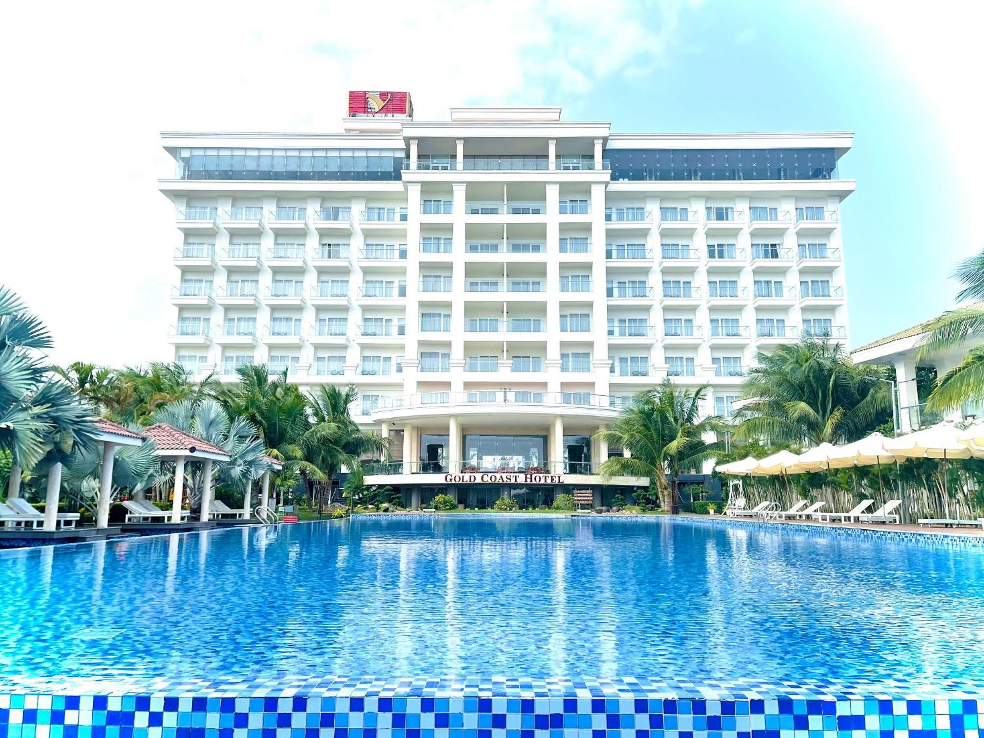 Gold Coast Hotel Resort & Spa Dong Hoi Exterior photo